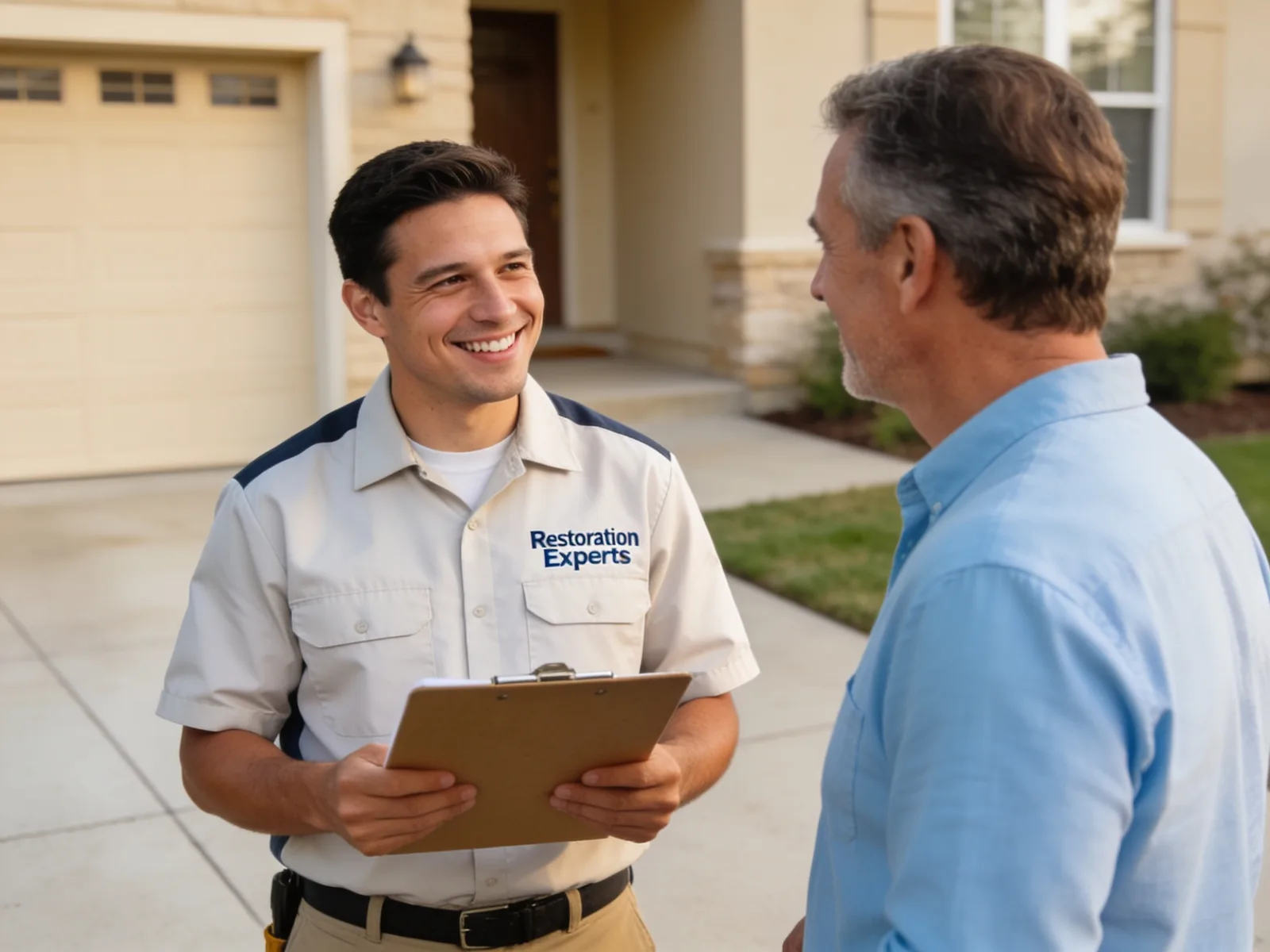 Water Damage Cleanup Amo, IN FAQs